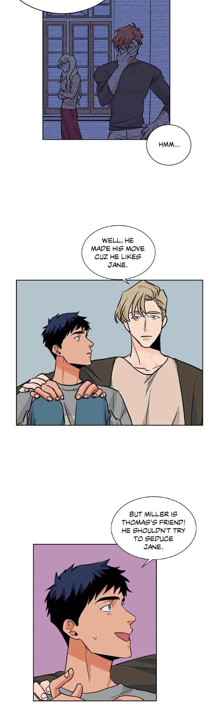 Love Me Doctor! by Ana [Eng] page 13