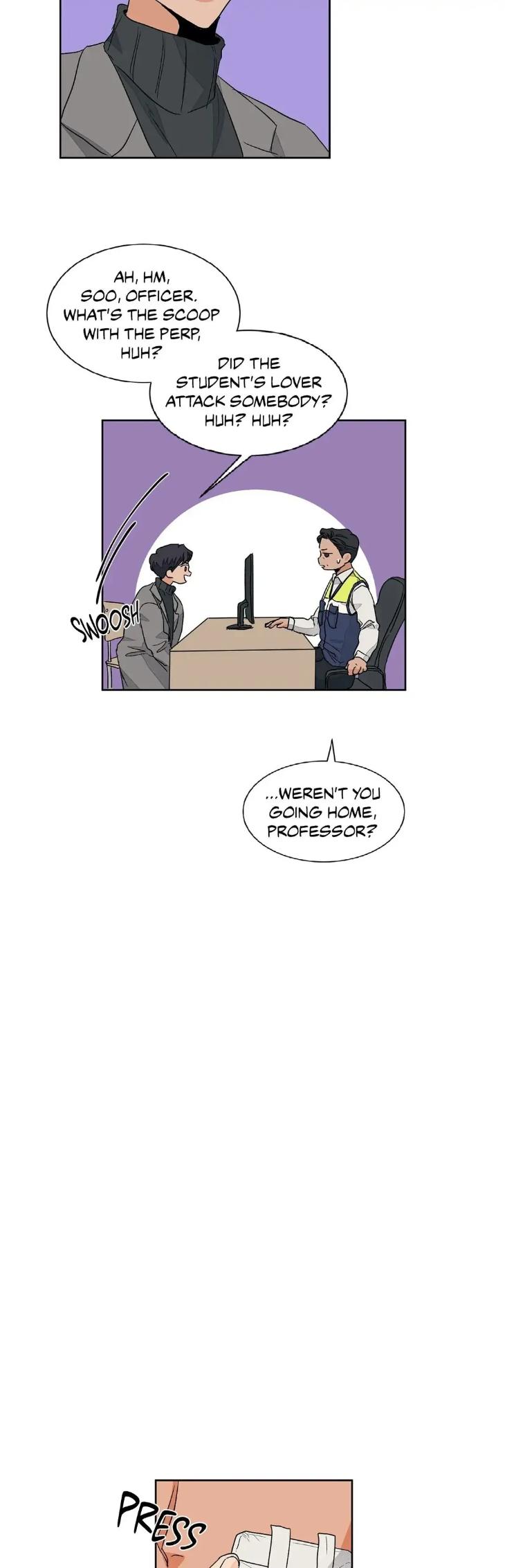 Love Me Doctor! by Ana [Eng] page 17