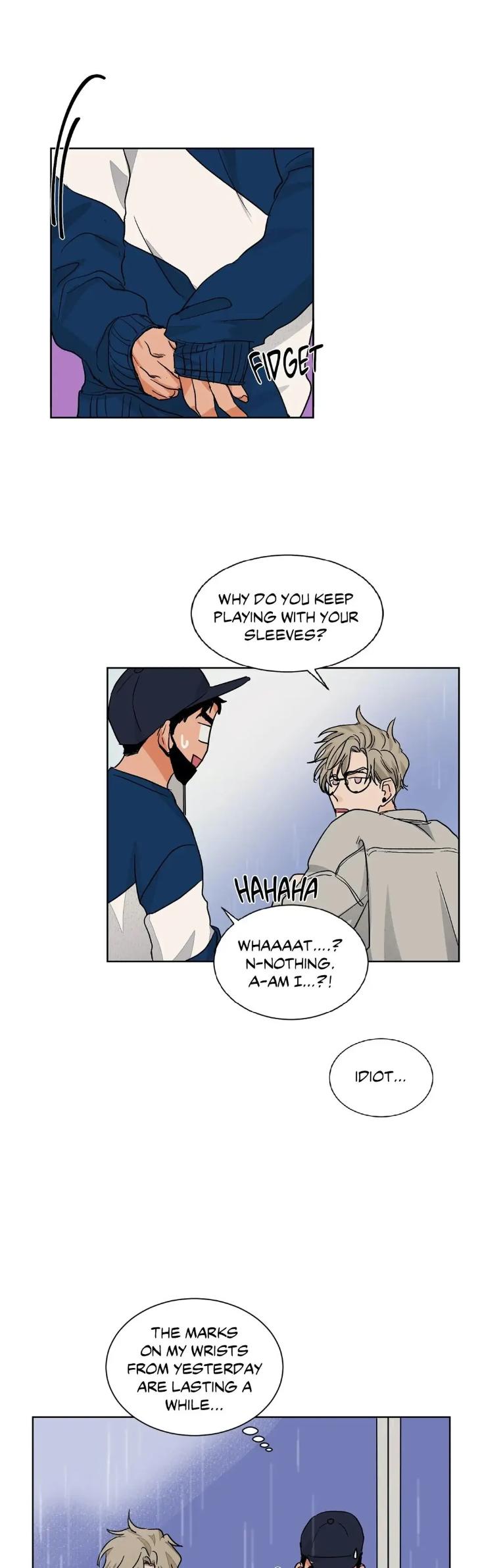 Love Me Doctor! by Ana [Eng] page 17