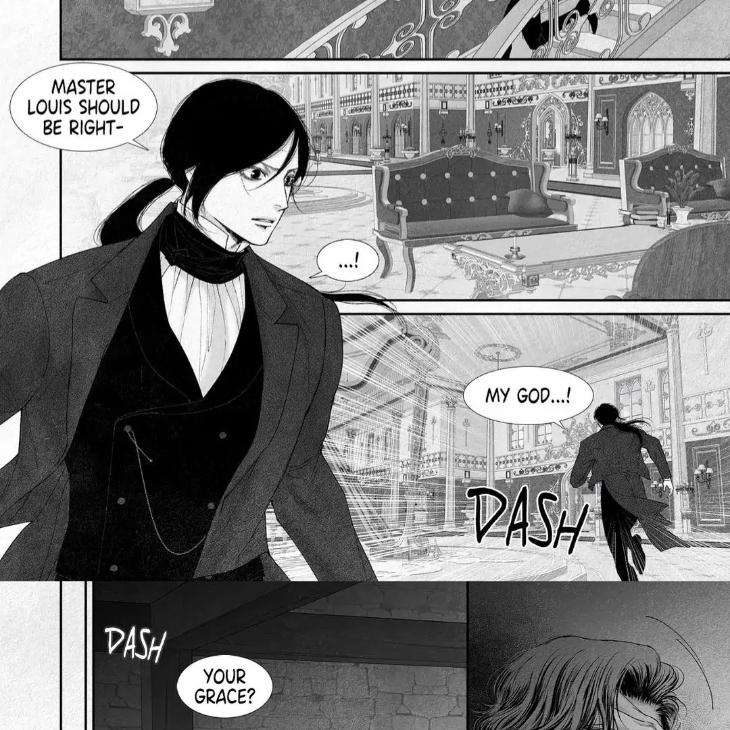 An Abyss: Poem of Chaff by Cha Jian – Uncensored – Ch. 153-154 [Eng] page 19