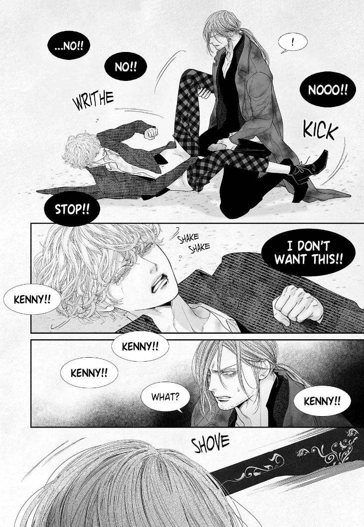 An Abyss: Poem of Chaff by Cha Jian – Uncensored – Ch. 153-154 [Eng] page 19