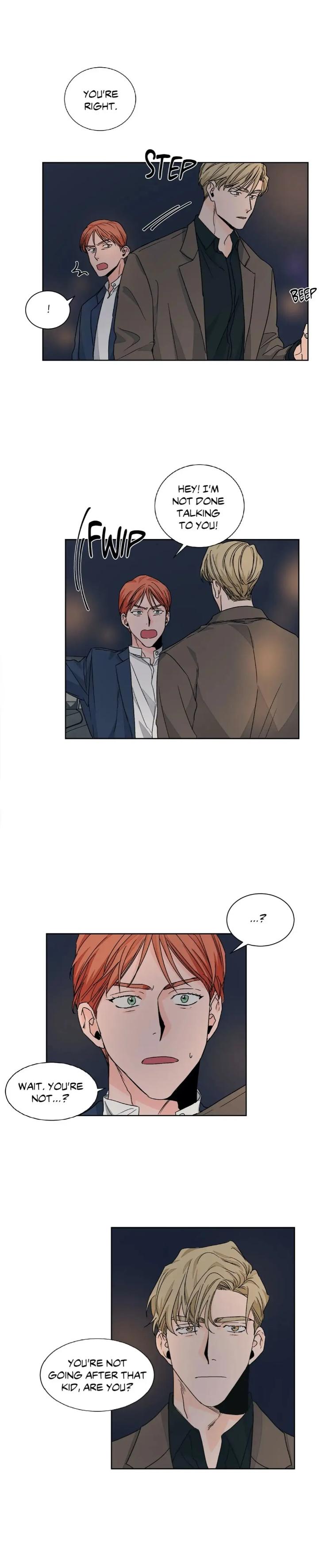 Love Me Doctor! by Ana [Eng] page 18