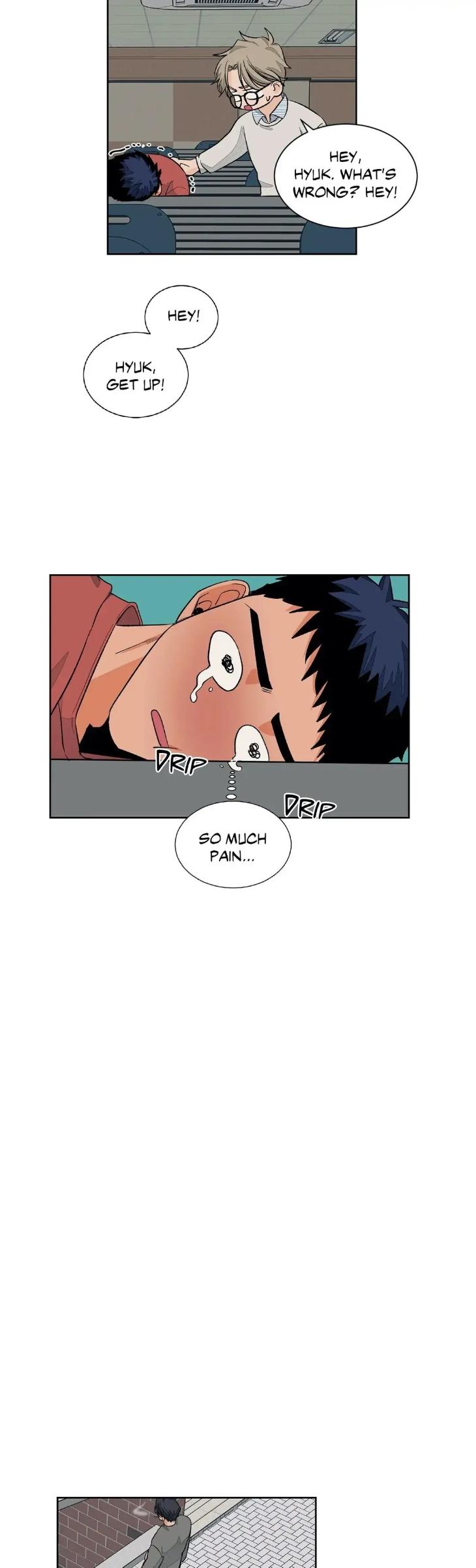 Love Me Doctor! by Ana [Eng] page 19