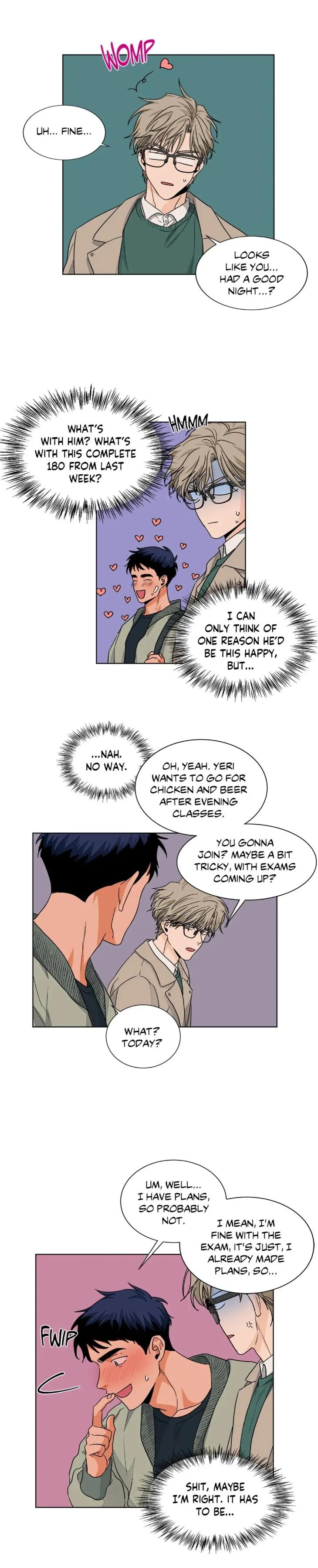 Love Me Doctor! by Ana [Eng] page 20