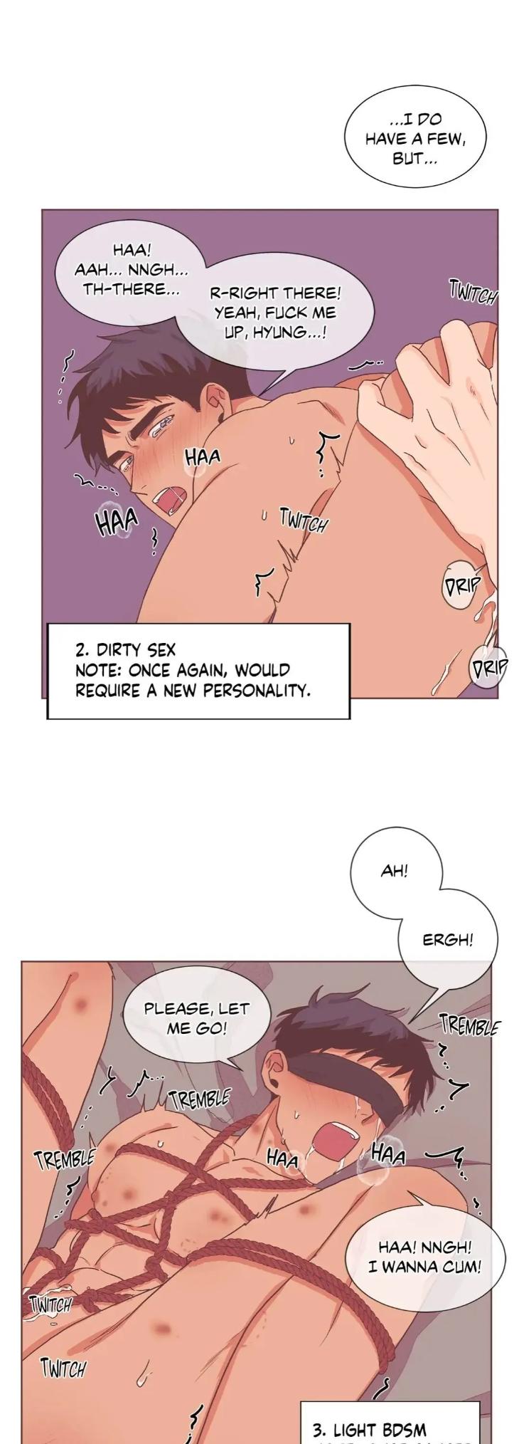 Love Me Doctor! by Ana [Eng] page 21