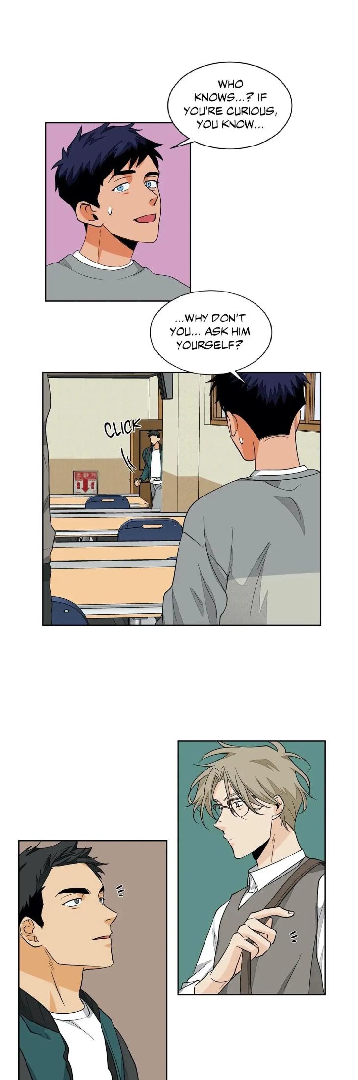 Love Me Doctor! by Ana [Eng] page 13