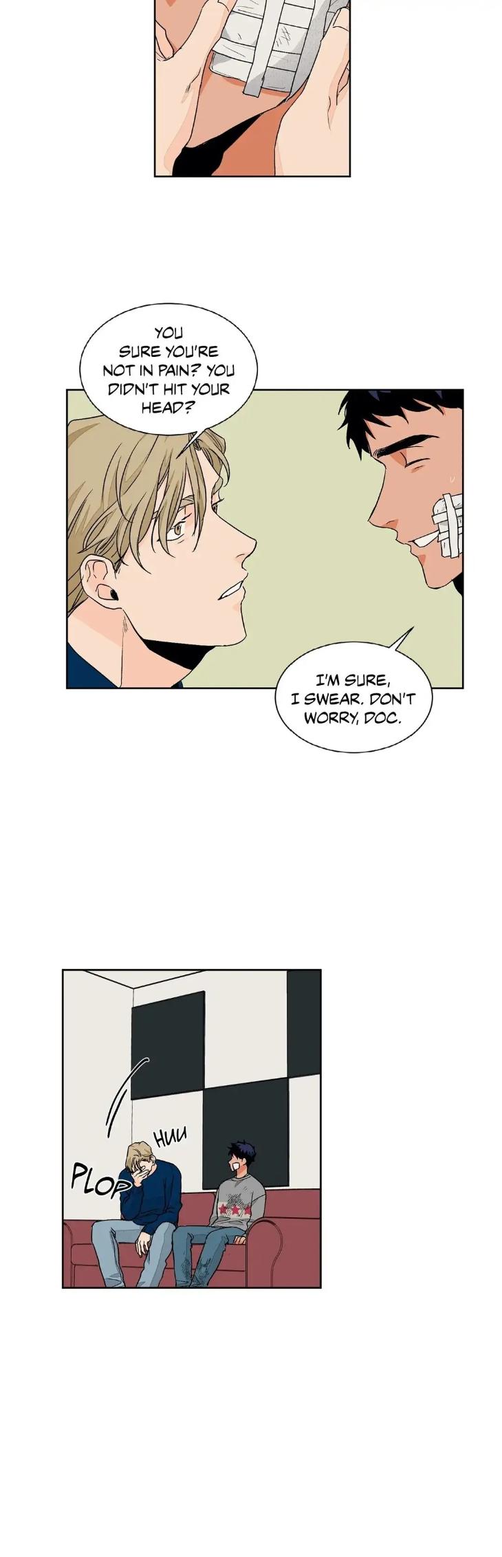 Love Me Doctor! by Ana [Eng] page 18