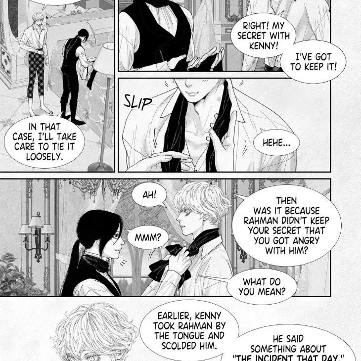 An Abyss: Poem of Chaff by Cha Jian – Uncensored – Ch. 153-154 [Eng] page 20