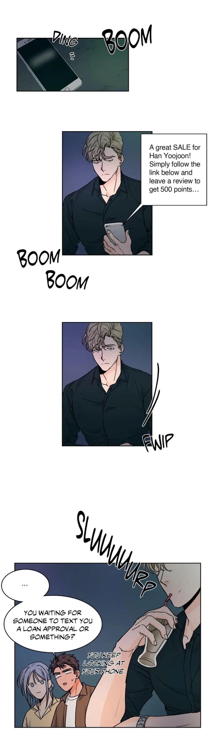 Love Me Doctor! by Ana [Eng] page 19