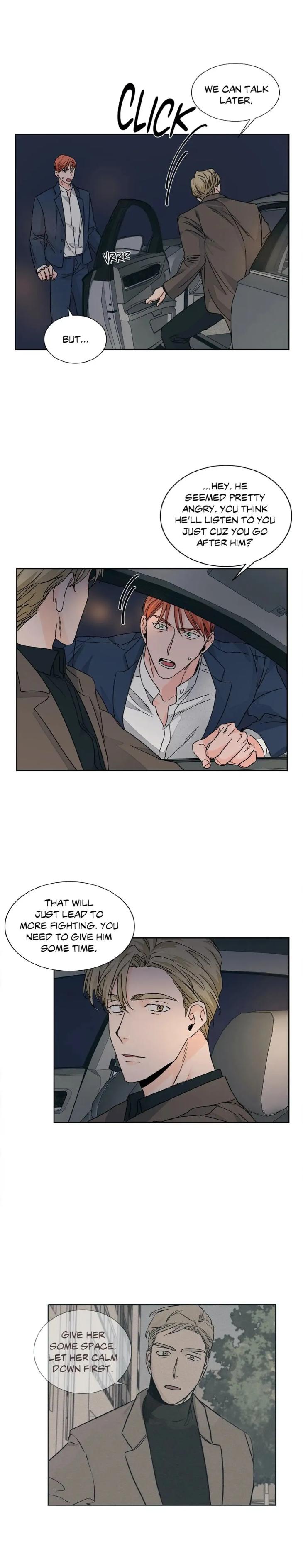 Love Me Doctor! by Ana [Eng] page 19