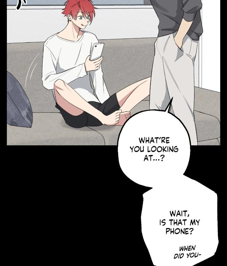 Mine to Begin With by Sodamanager – Uncensored [Eng] page 20