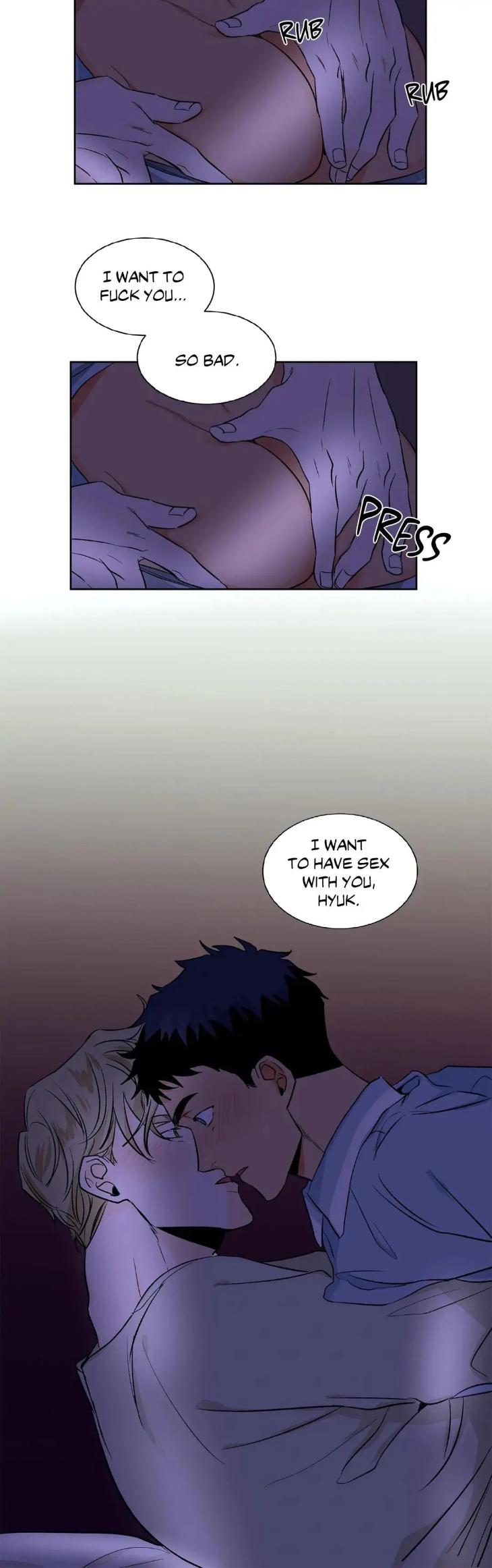 Love Me Doctor! by Ana [Eng] page 19