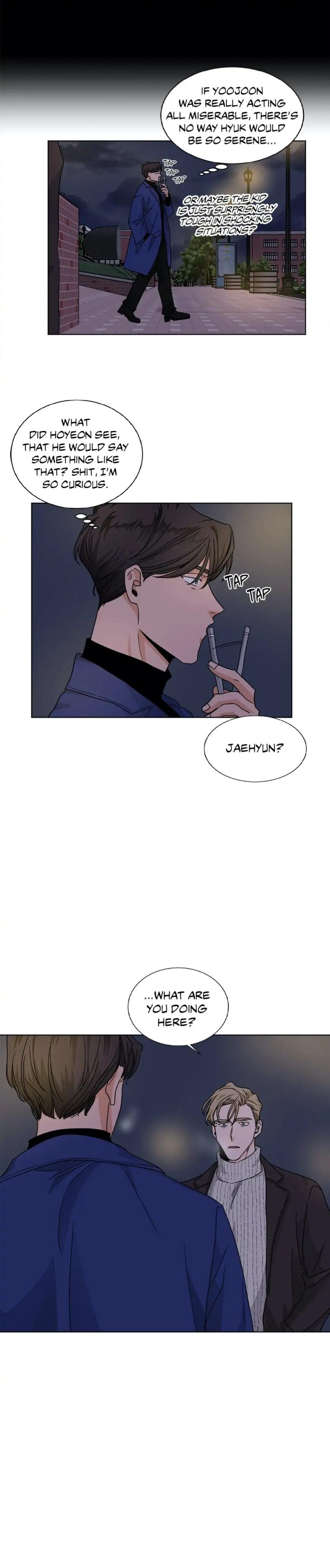 Love Me Doctor! by Ana [Eng] page 20