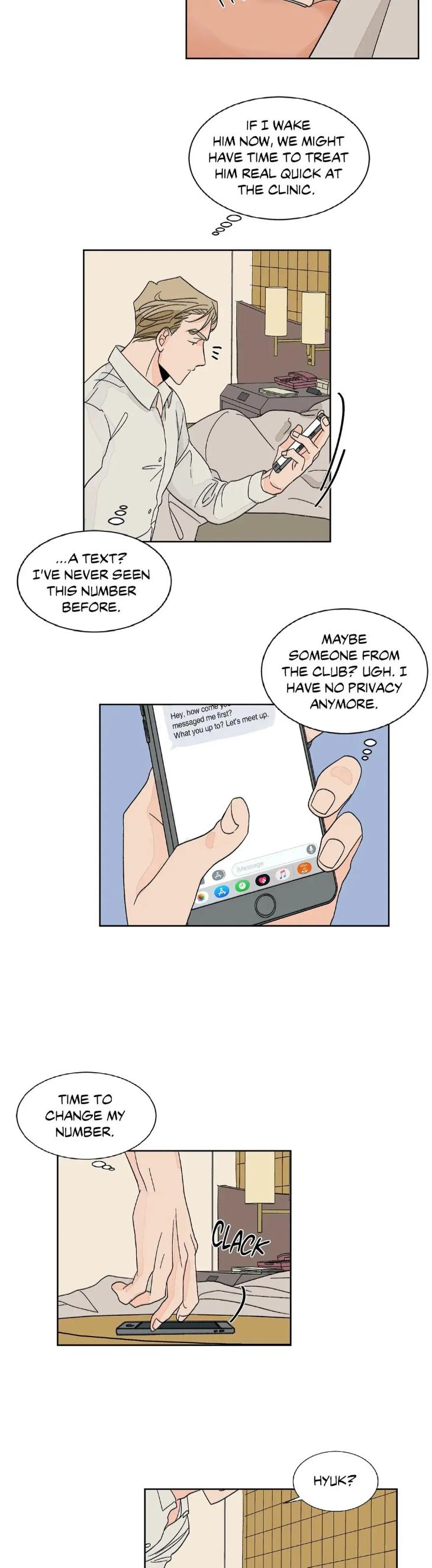 Love Me Doctor! by Ana [Eng] page 20