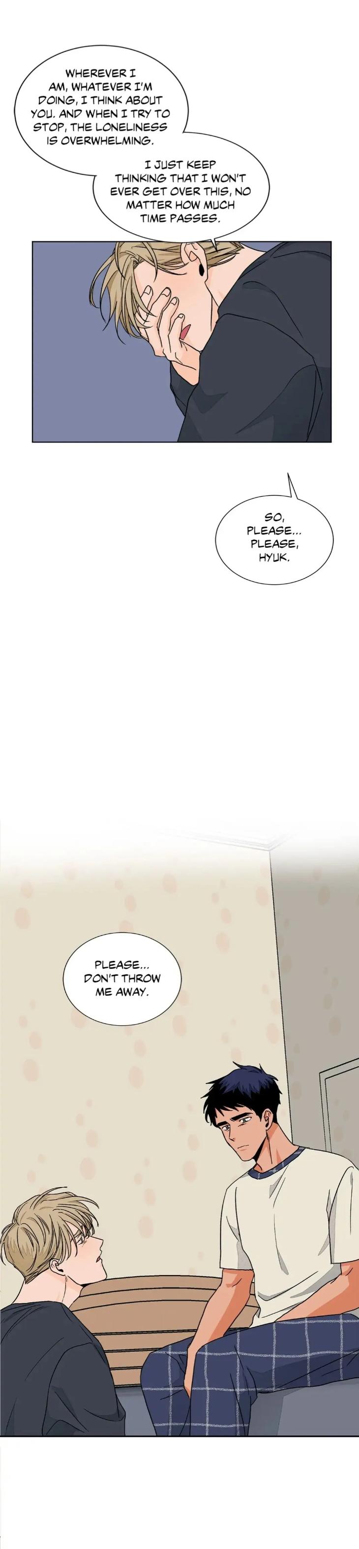 Love Me Doctor! by Ana [Eng] page 21