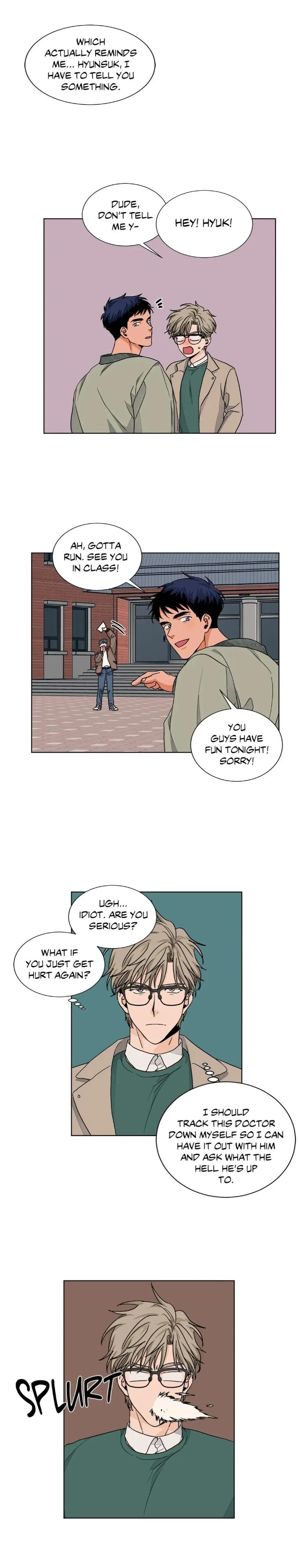 Love Me Doctor! by Ana [Eng] page 21