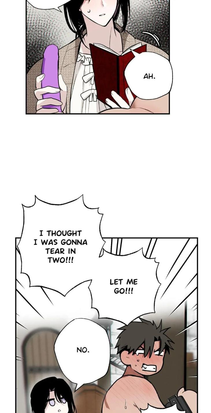 You Can’t Come, Sir! by JK – Uncensored [Eng] page 22