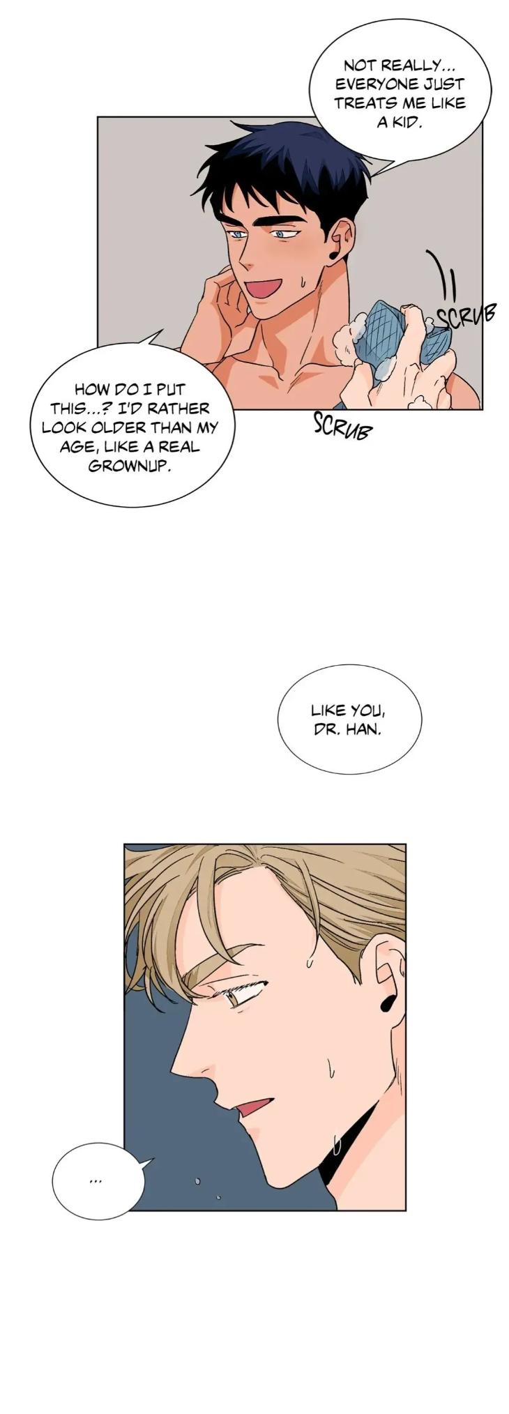 Love Me Doctor! by Ana [Eng] page 21