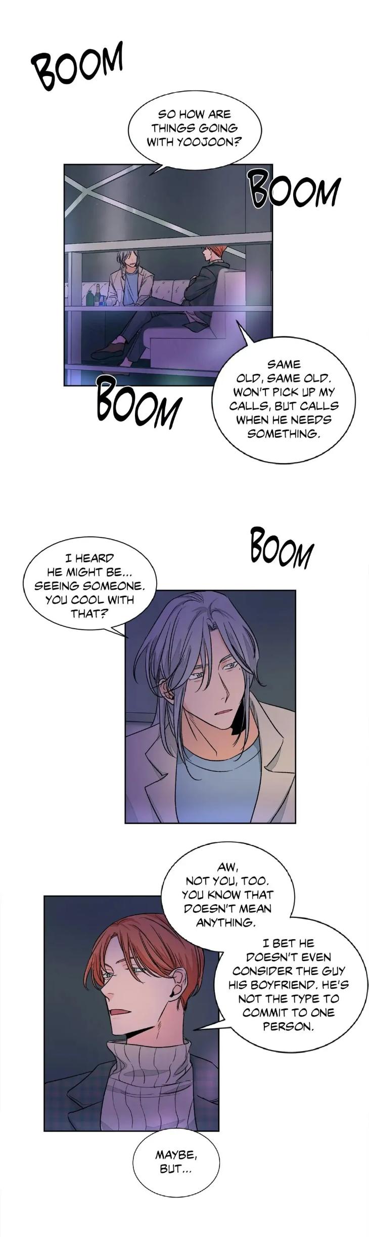 Love Me Doctor! by Ana [Eng] page 19