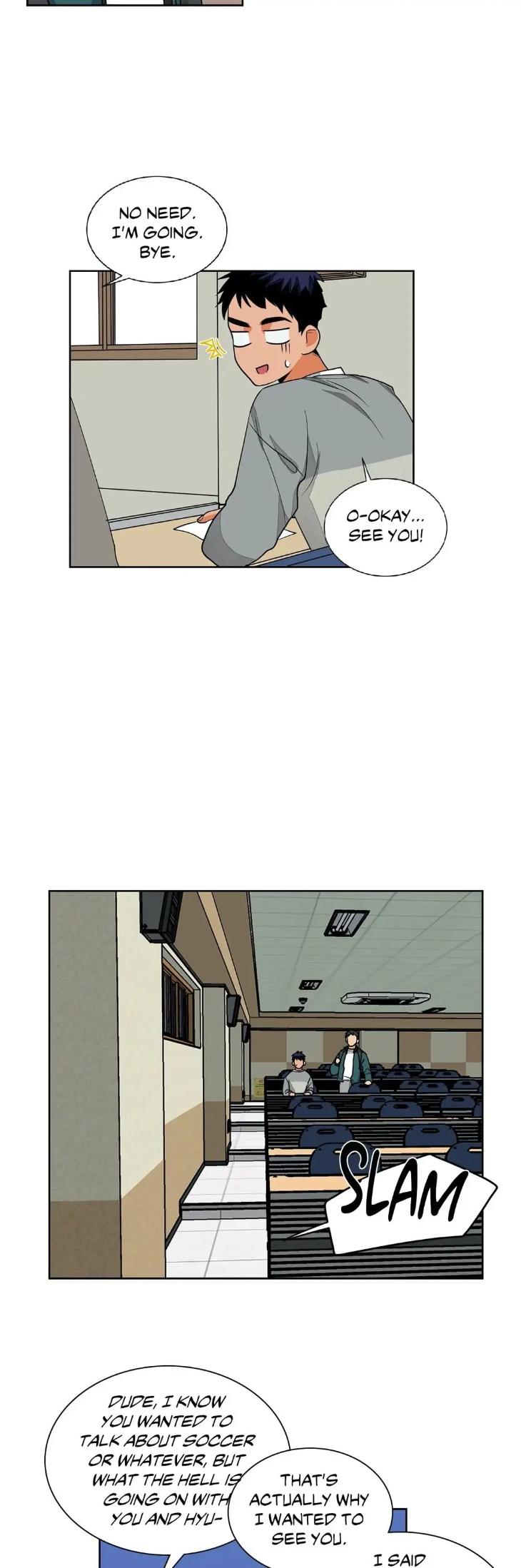 Love Me Doctor! by Ana [Eng] page 14