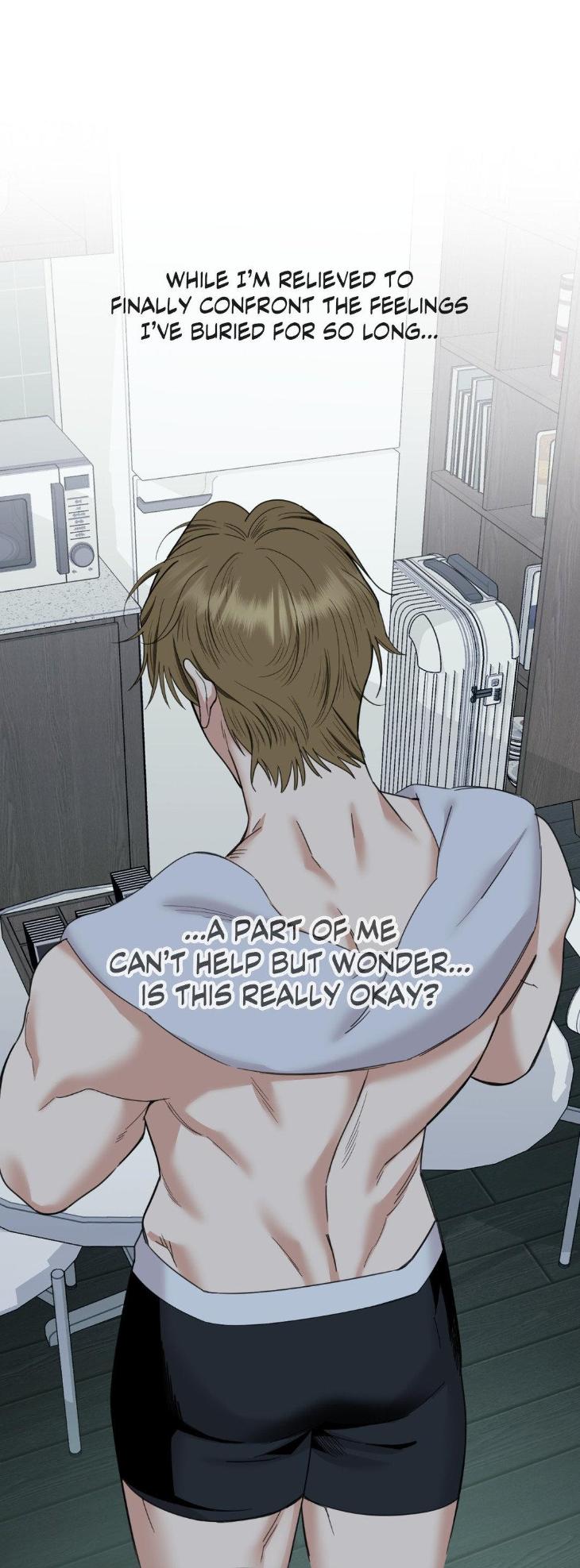 Miserable in Love by Chamji [Eng] page 20