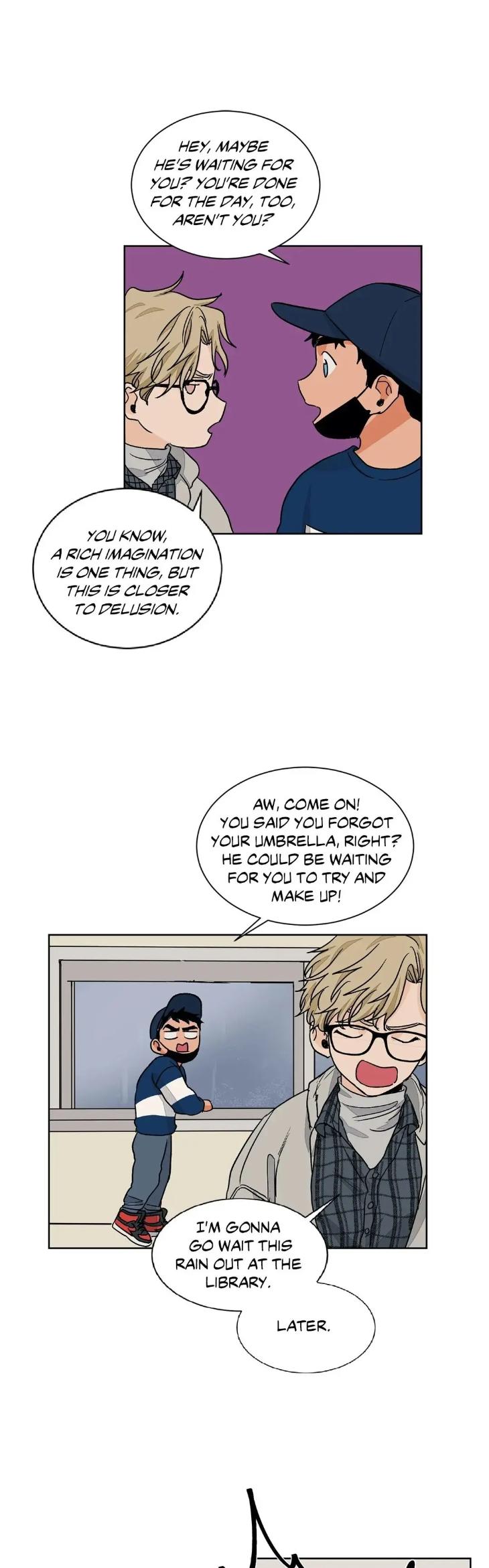 Love Me Doctor! by Ana [Eng] page 19