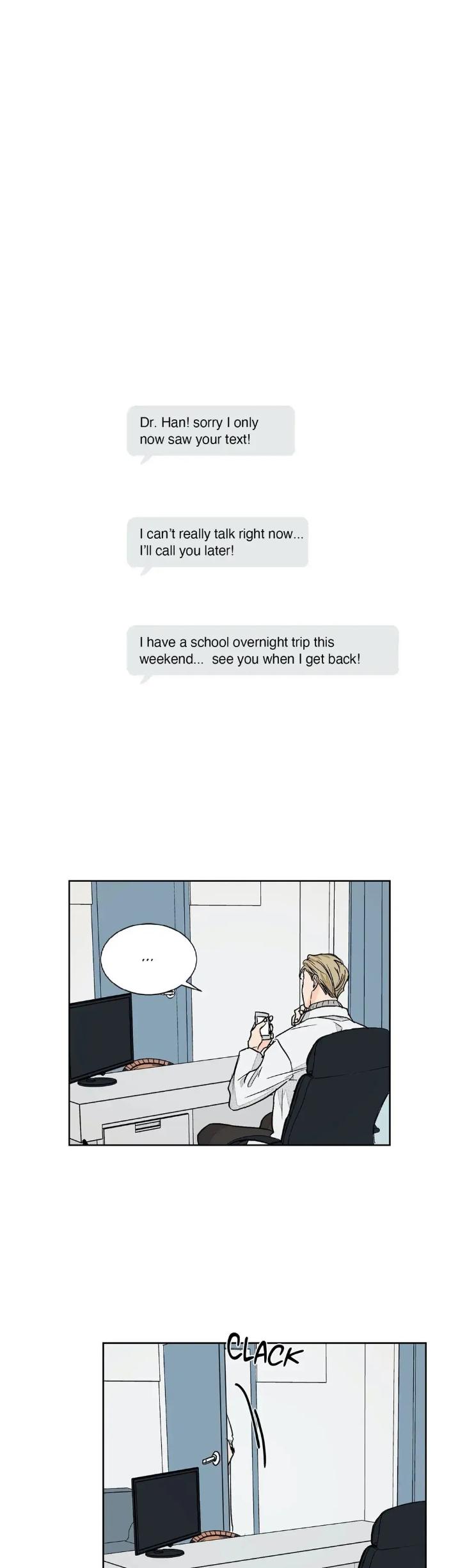 Love Me Doctor! by Ana [Eng] page 20