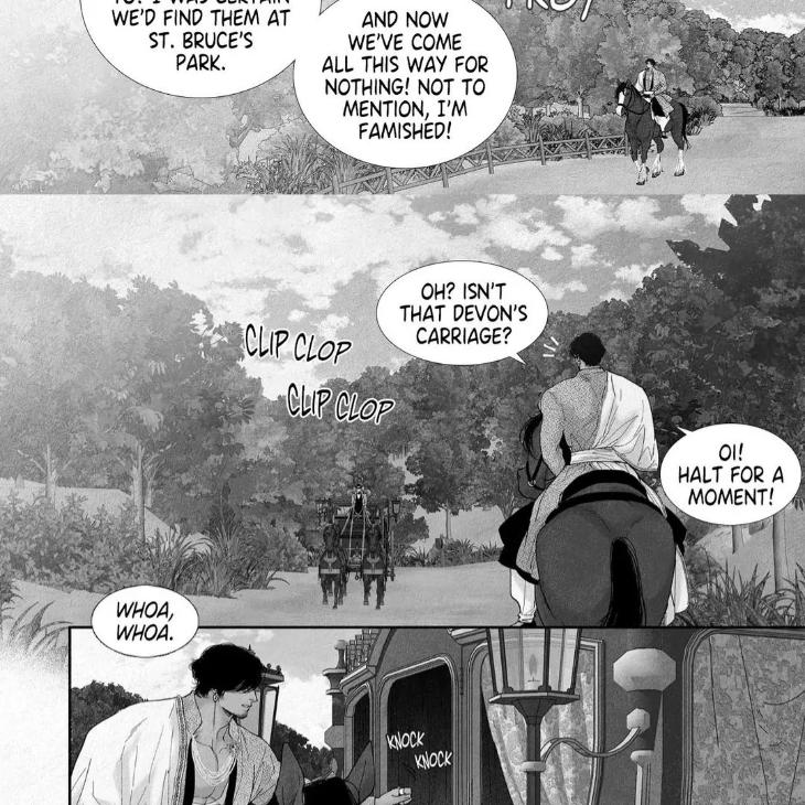 An Abyss: Poem of Chaff by Cha Jian – Uncensored – Ch. 153-154 [Eng] page 21