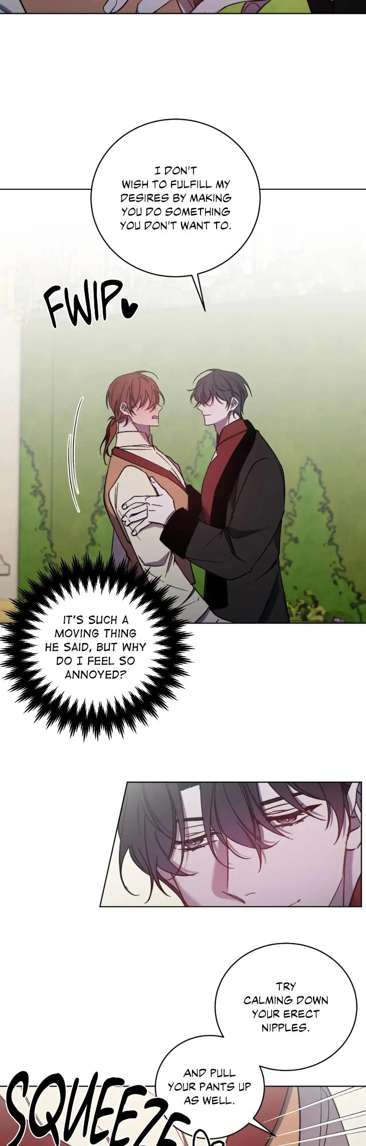 Love Trap by Rayuan – Season 3 – Uncensored [Eng] page 21