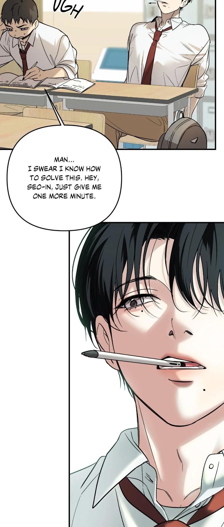 Backlight by Gangddo – Uncensored – Creator’s Note [Eng] page 21