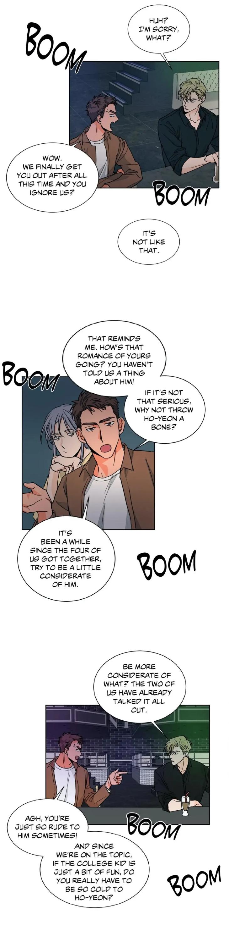 Love Me Doctor! by Ana [Eng] page 20