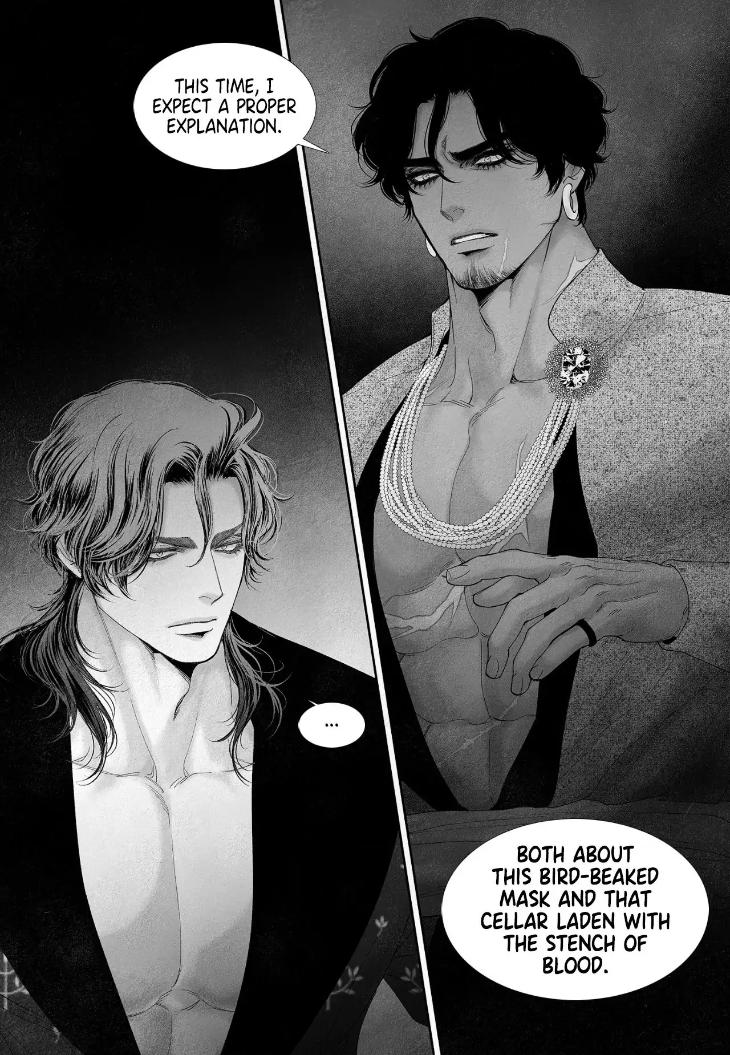 An Abyss: Poem of Chaff by Cha Jian – Uncensored – Ch. 153-154 [Eng] page 21