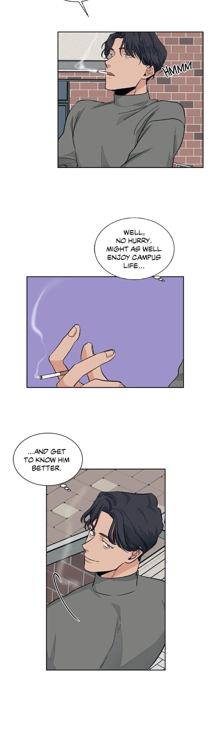 Love Me Doctor! by Ana [Eng] page 21