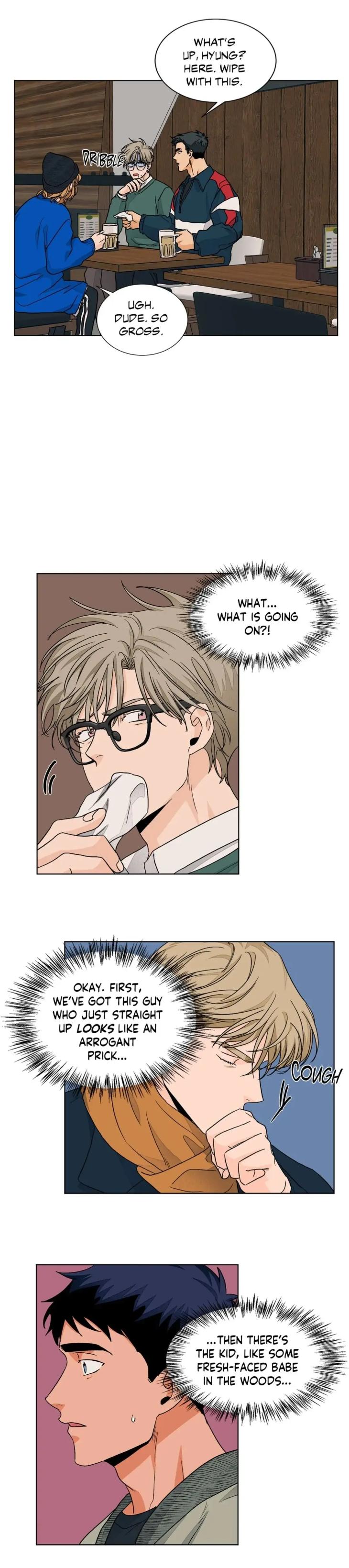 Love Me Doctor! by Ana [Eng] page 22