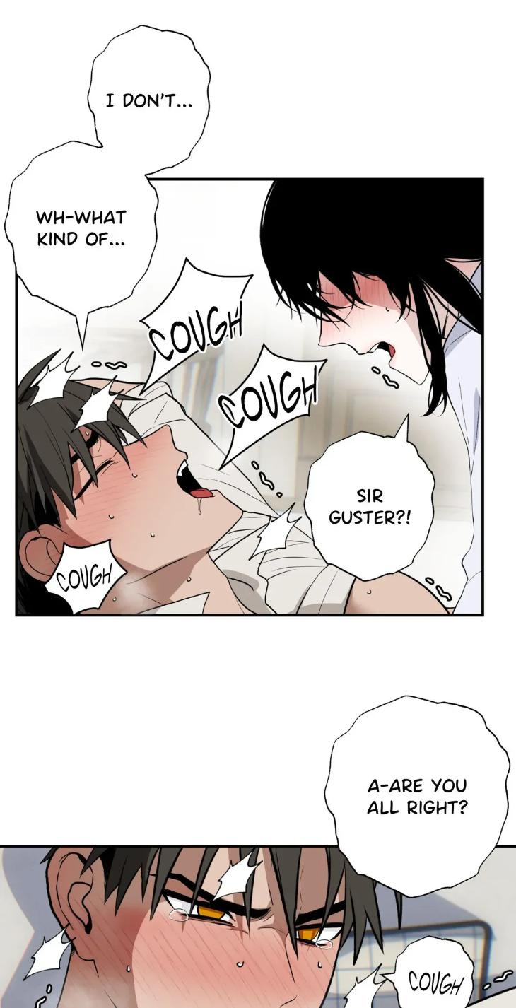 You Can’t Come, Sir! by JK – Uncensored [Eng] page 23