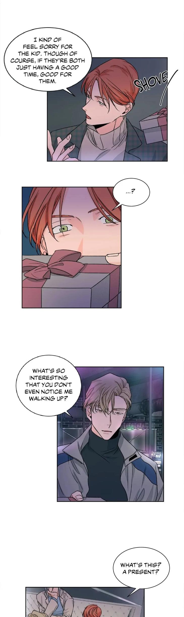 Love Me Doctor! by Ana [Eng] page 20