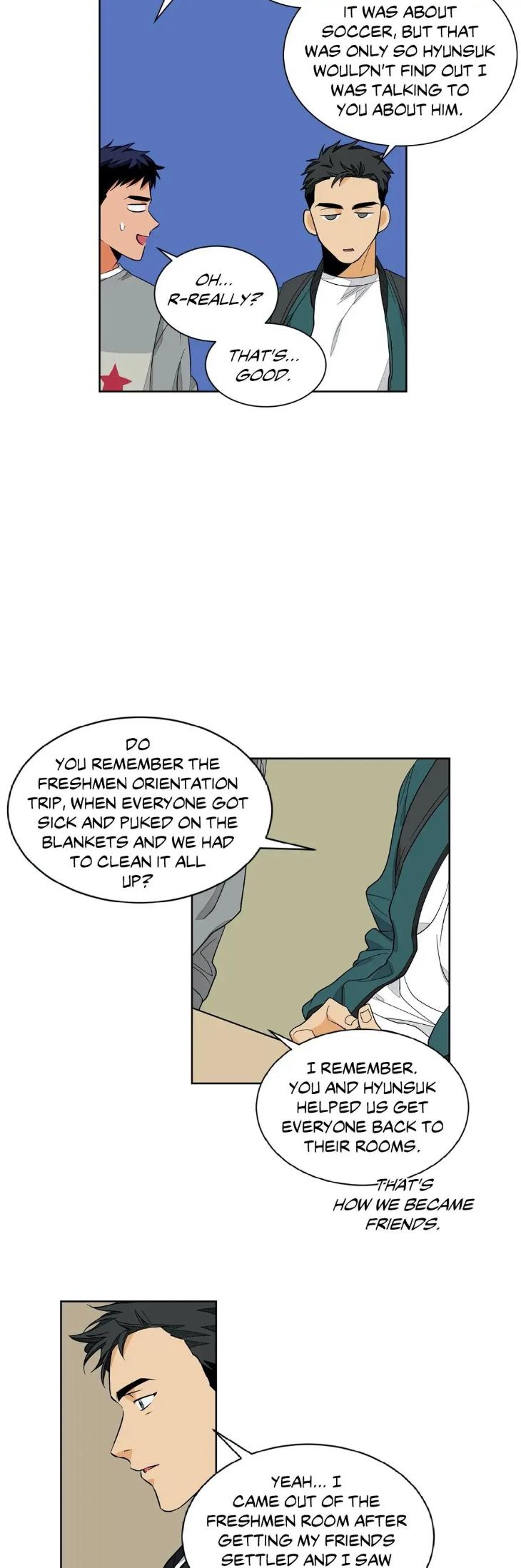 Love Me Doctor! by Ana [Eng] page 15