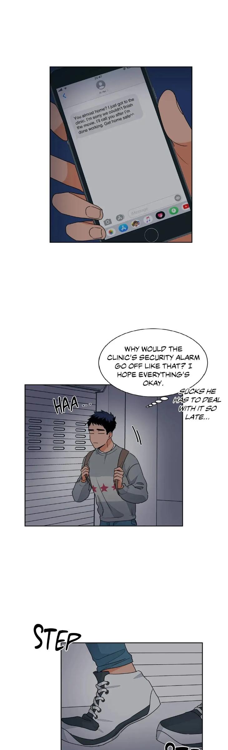 Love Me Doctor! by Ana [Eng] page 16