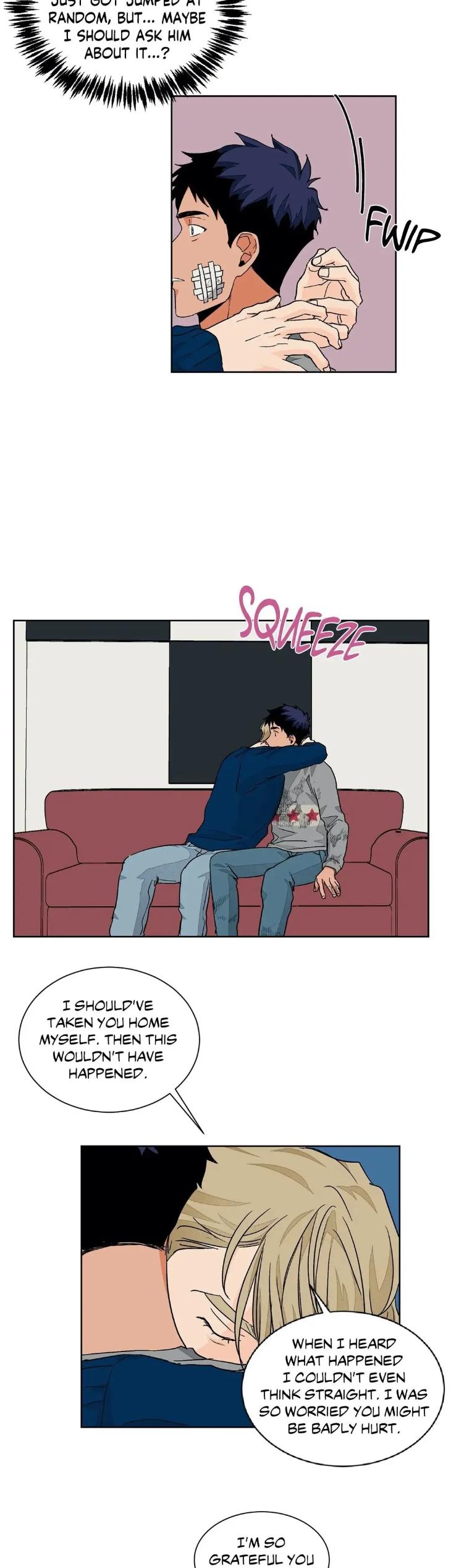 Love Me Doctor! by Ana [Eng] page 20