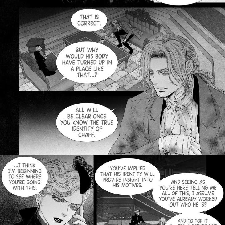 An Abyss: Poem of Chaff by Cha Jian – Uncensored – Ch. 153-154 [Eng] page 22