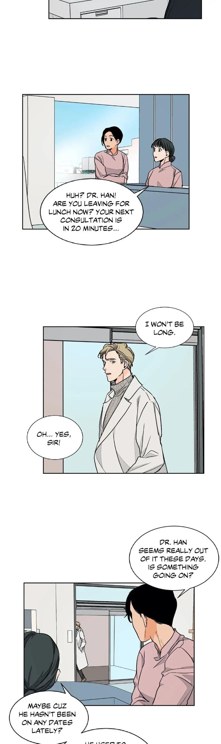 Love Me Doctor! by Ana [Eng] page 21