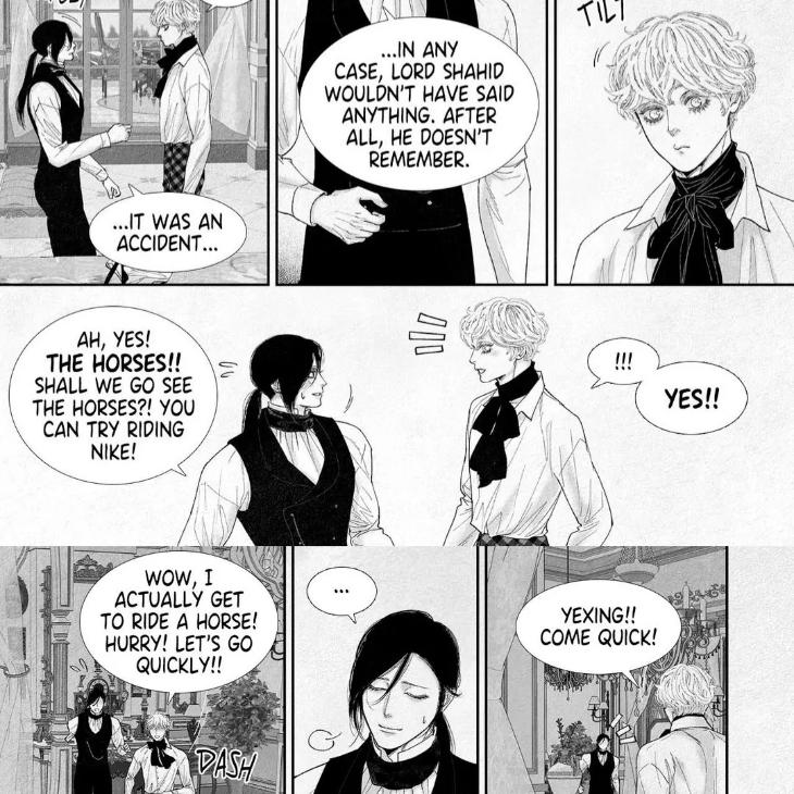 An Abyss: Poem of Chaff by Cha Jian – Uncensored – Ch. 153-154 [Eng] page 22