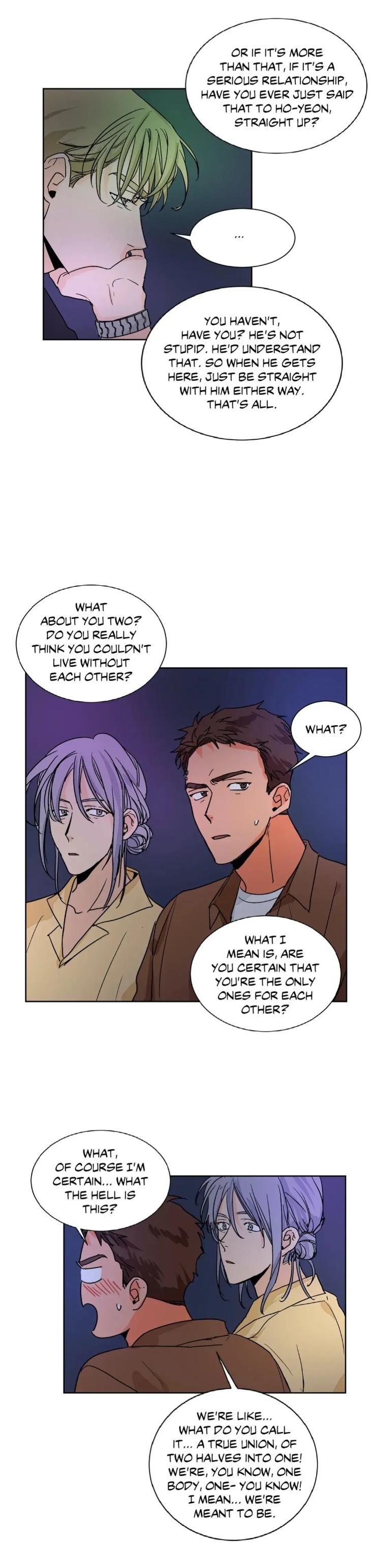 Love Me Doctor! by Ana [Eng] page 21