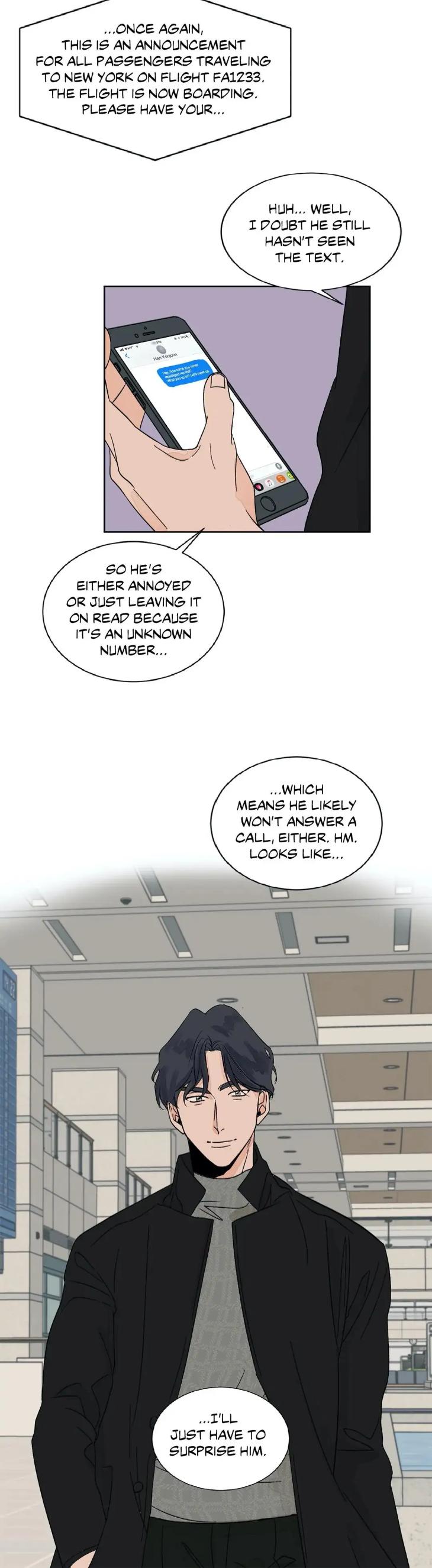 Love Me Doctor! by Ana [Eng] page 22