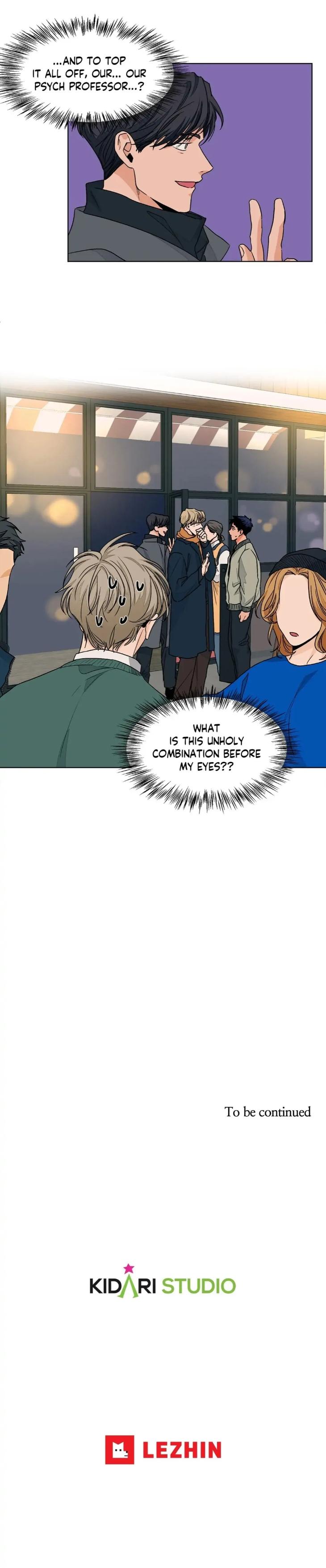 Love Me Doctor! by Ana [Eng] page 23