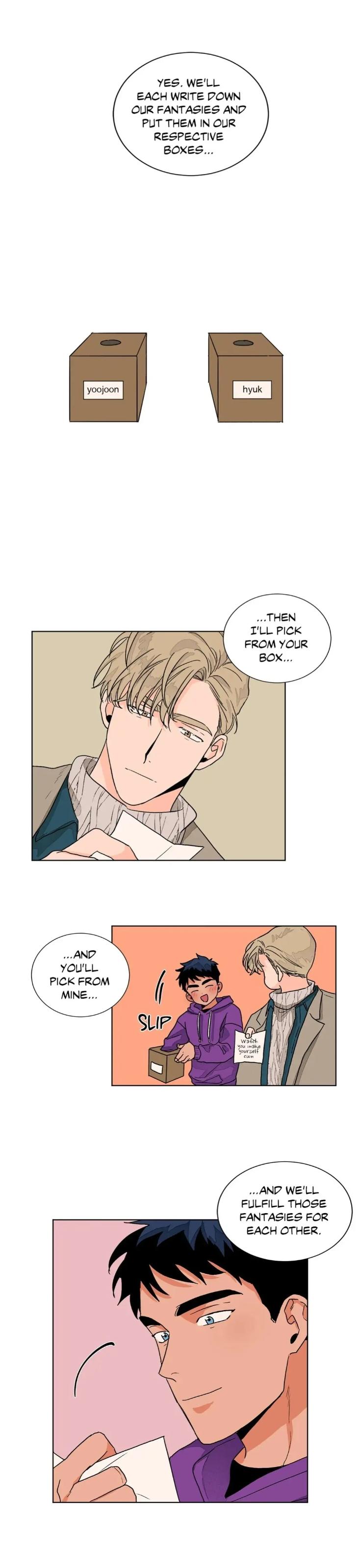 Love Me Doctor! by Ana [Eng] page 24