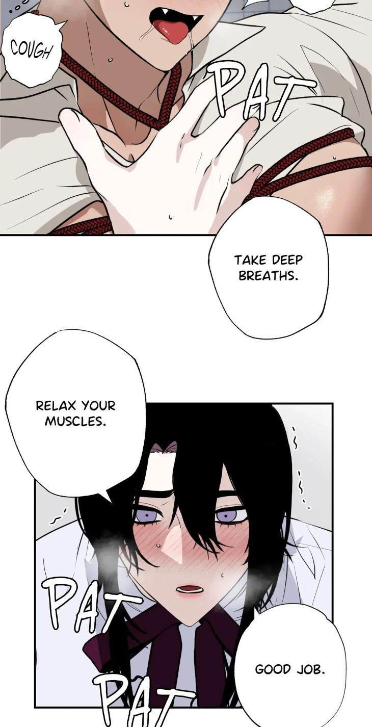 You Can’t Come, Sir! by JK – Uncensored [Eng] page 24