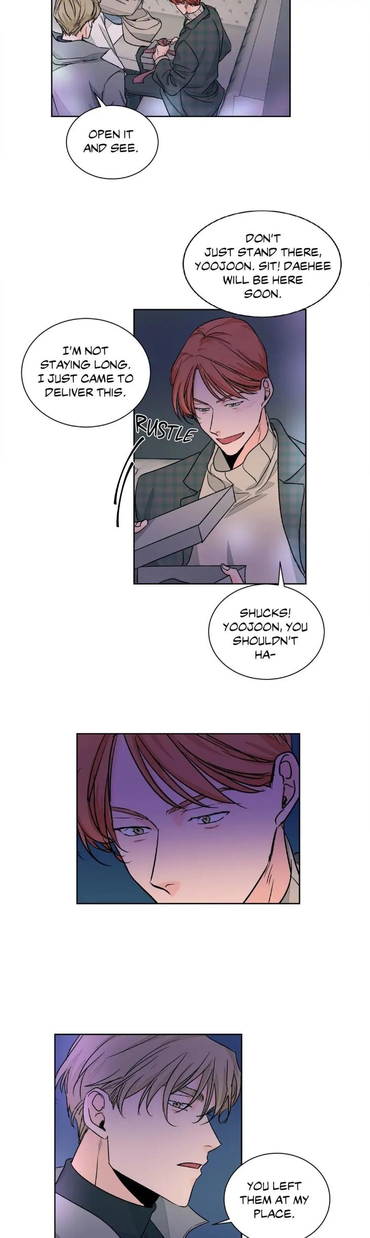 Love Me Doctor! by Ana [Eng] page 21