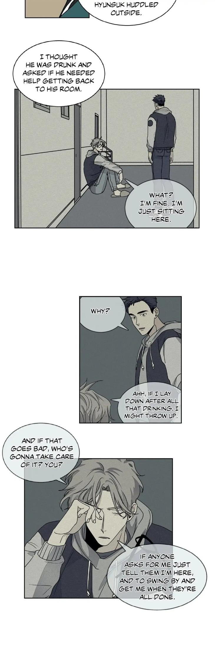 Love Me Doctor! by Ana [Eng] page 16