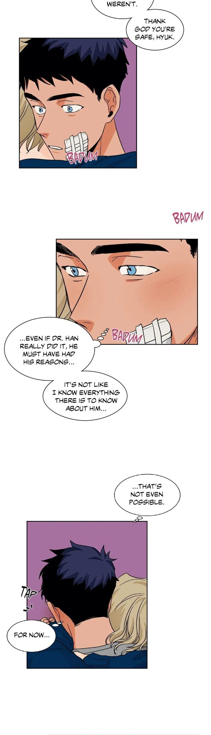 Love Me Doctor! by Ana [Eng] page 21